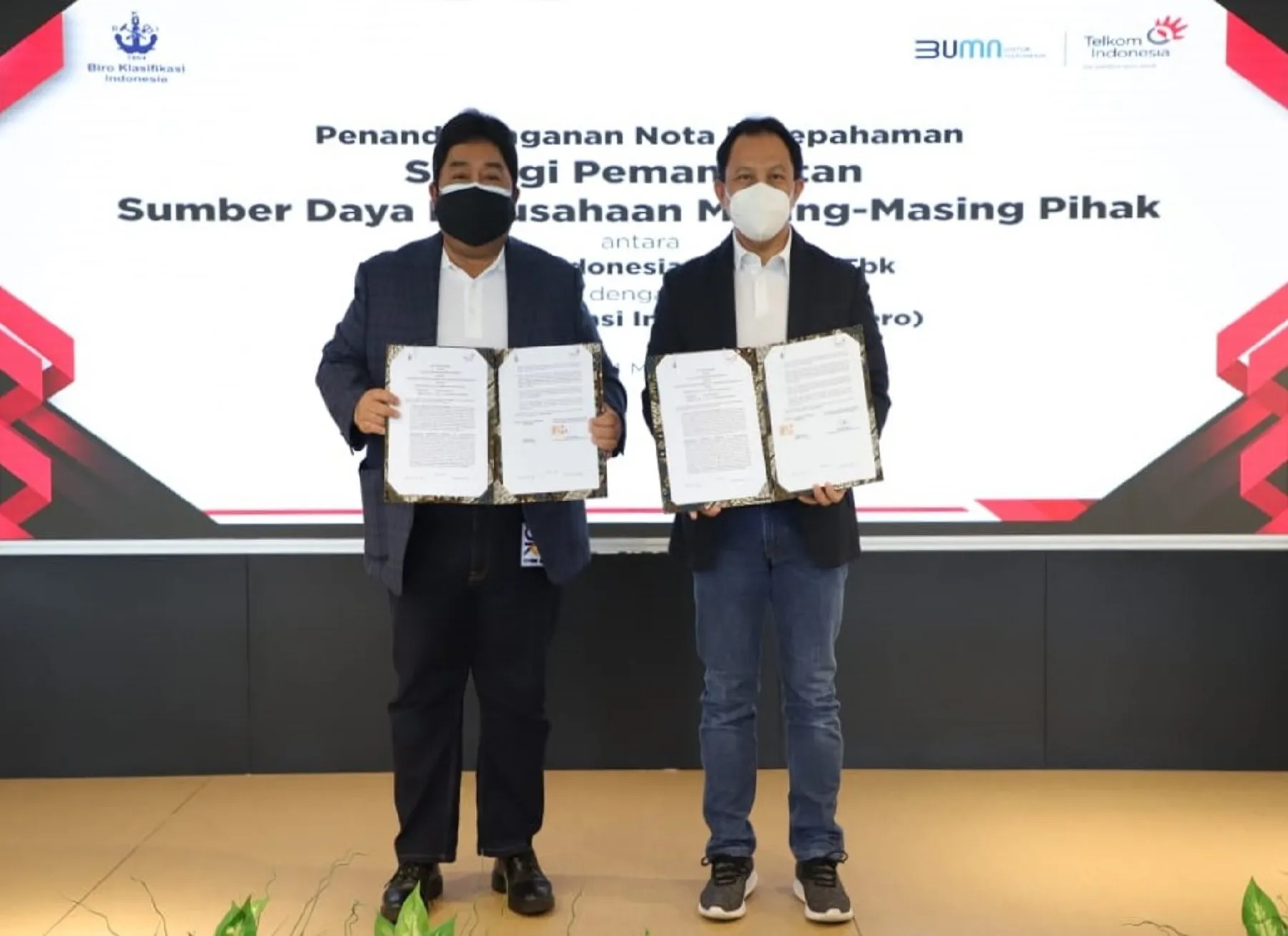 Telkom Luncurkan Program ESG 2024 sebagai Bagian Transformasi TelkomGroup